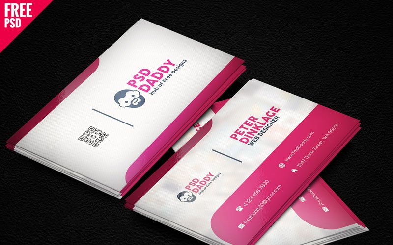 Classic-Business-Card-Template-Free-PSD