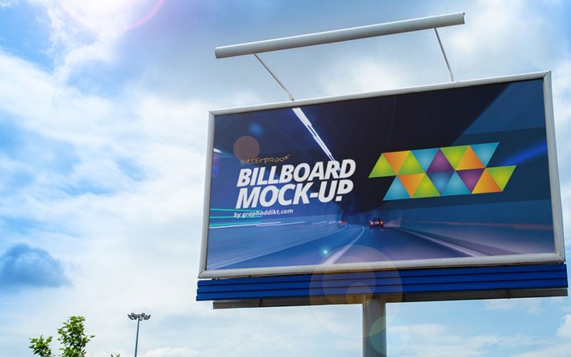 Free-Billboard-Mockup