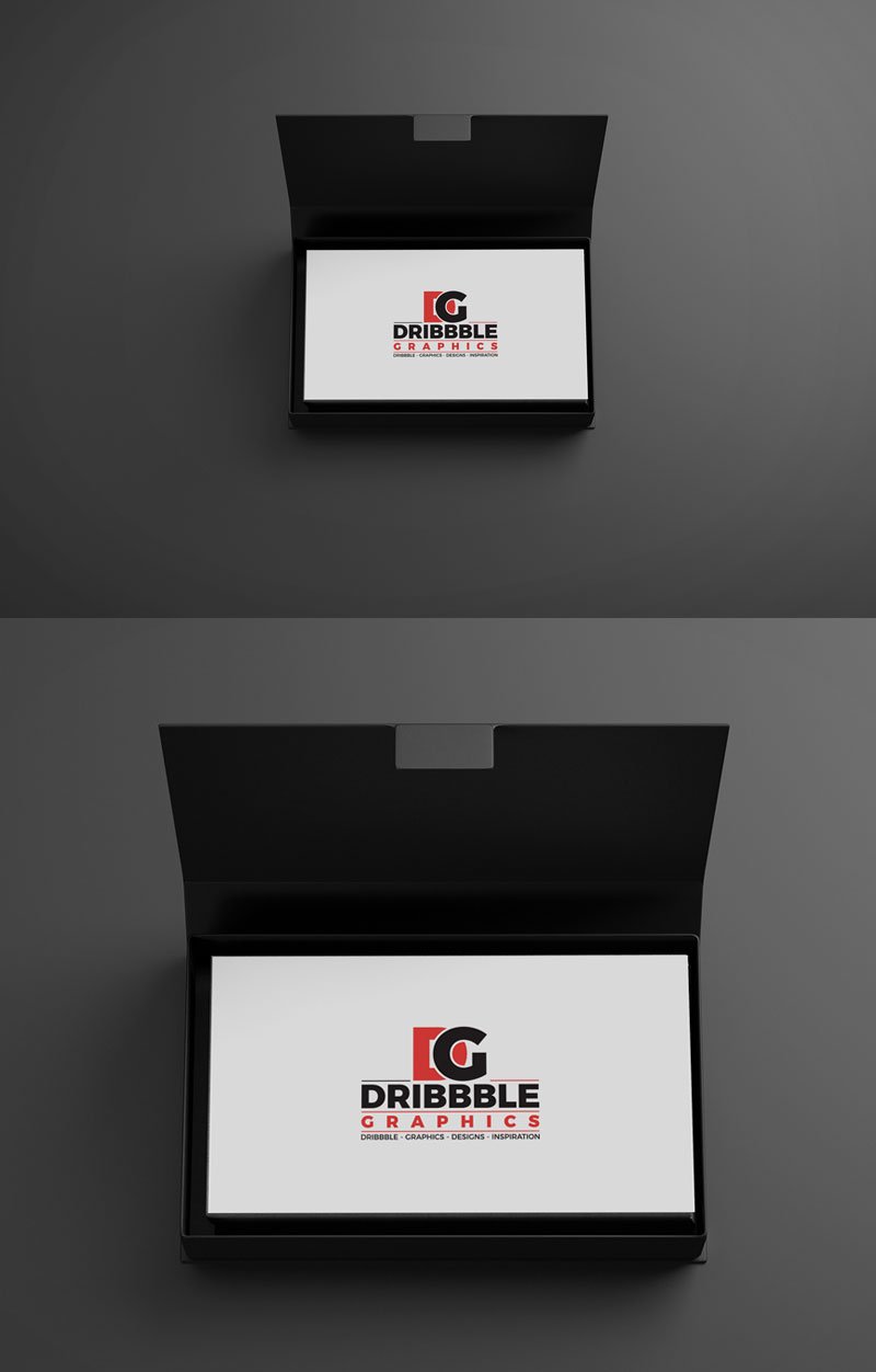 Free-Business-Cards-in-Box-Mock-up