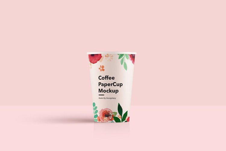 Free-Clean-Paper-Cup-Mockup