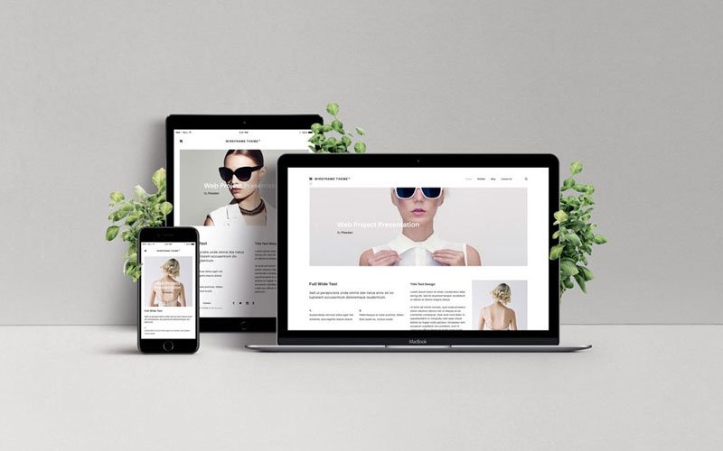 Animated Responsive Website Templates Free Download