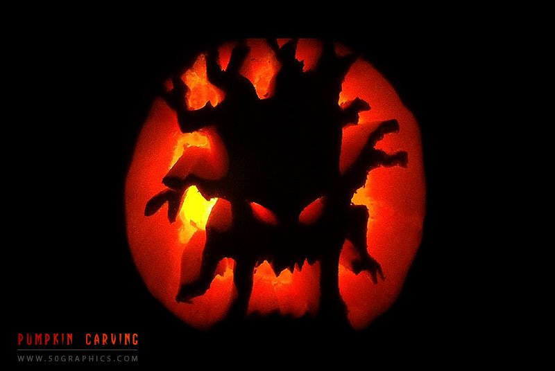 Halloween-Pumpkin-Carving