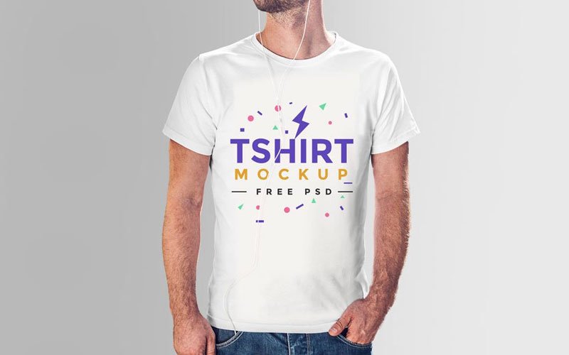 T-Shirt-for-Men-Mockup