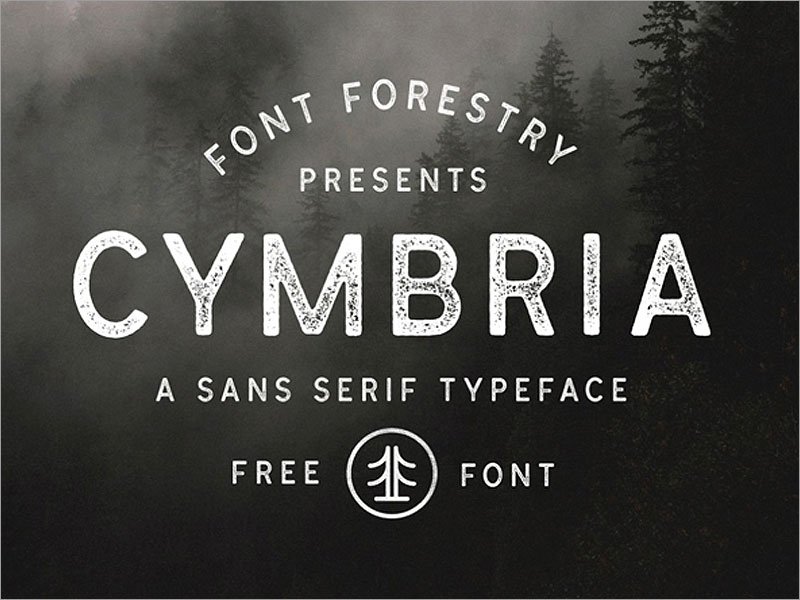 Cymbria-Free-Font