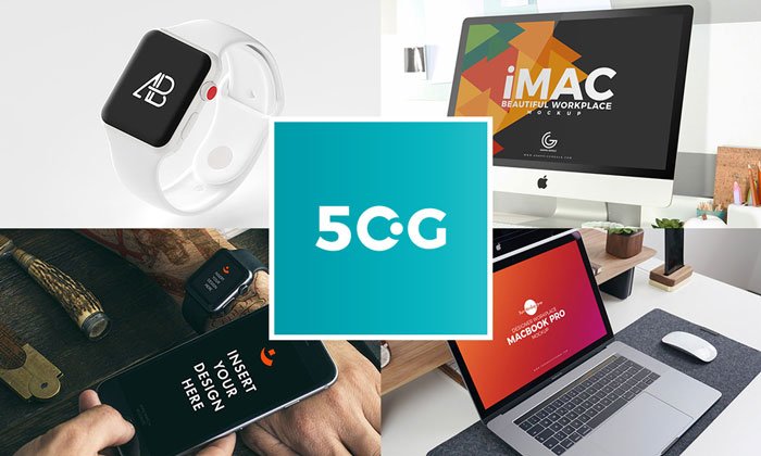 50-Free-Apple-Devices-Mockups-For-All-Designers