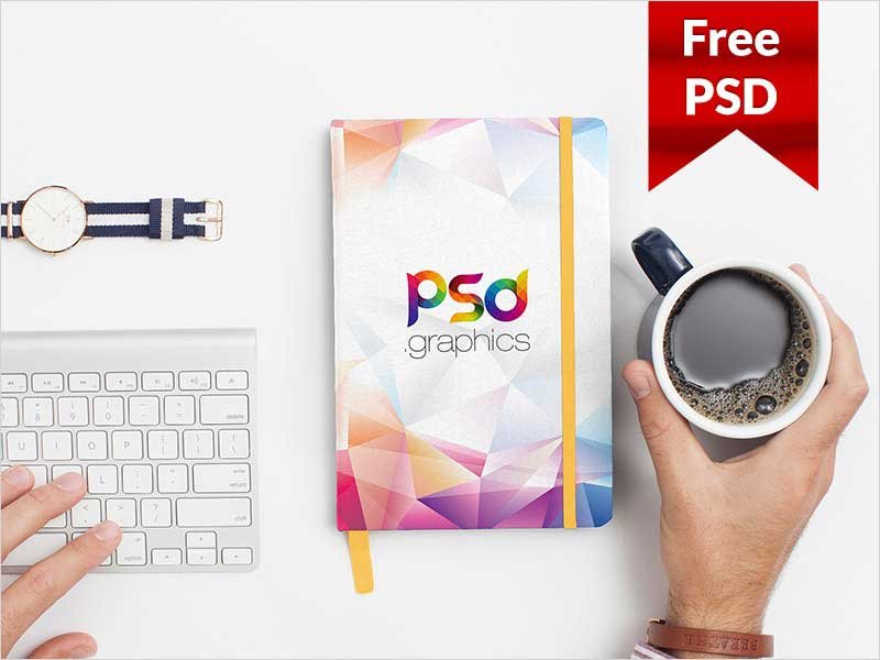 Notebook-Cover-Mockup-Free-Psd