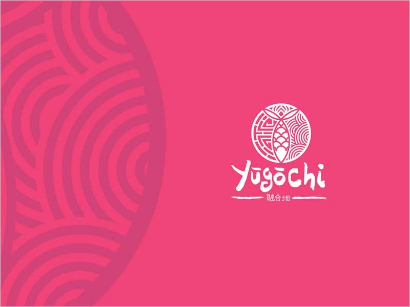 Yugochi-logo-design
