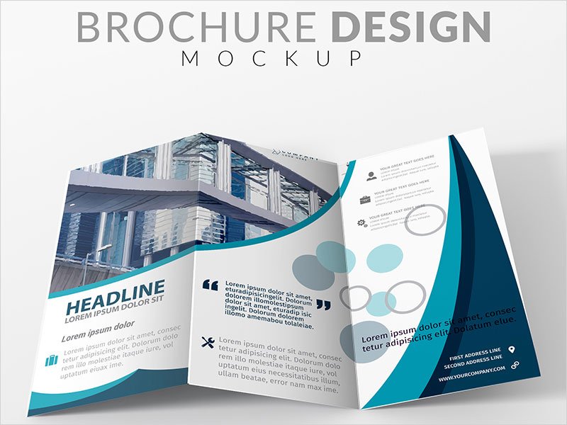 Brochure-mock-up-design-Psd