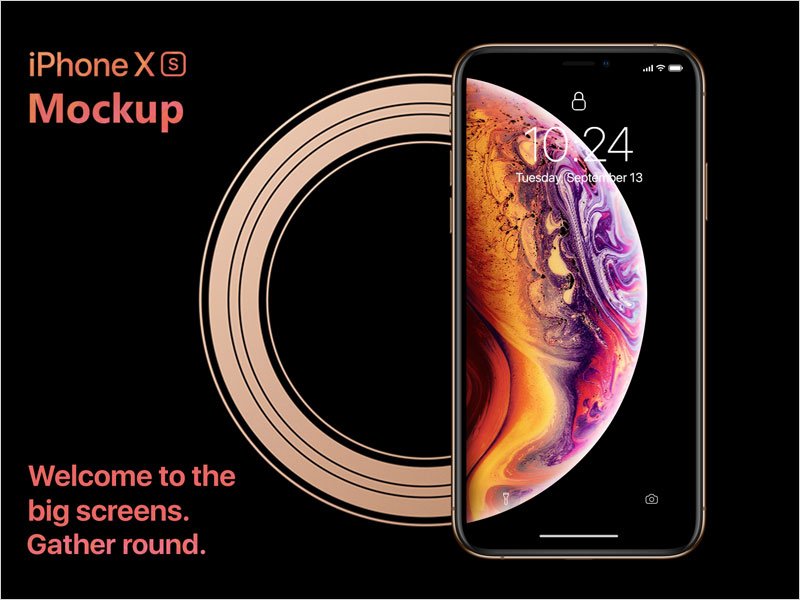Free-Mockup---iPhone-Xs