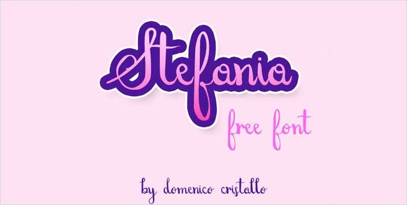 Stefania-Font