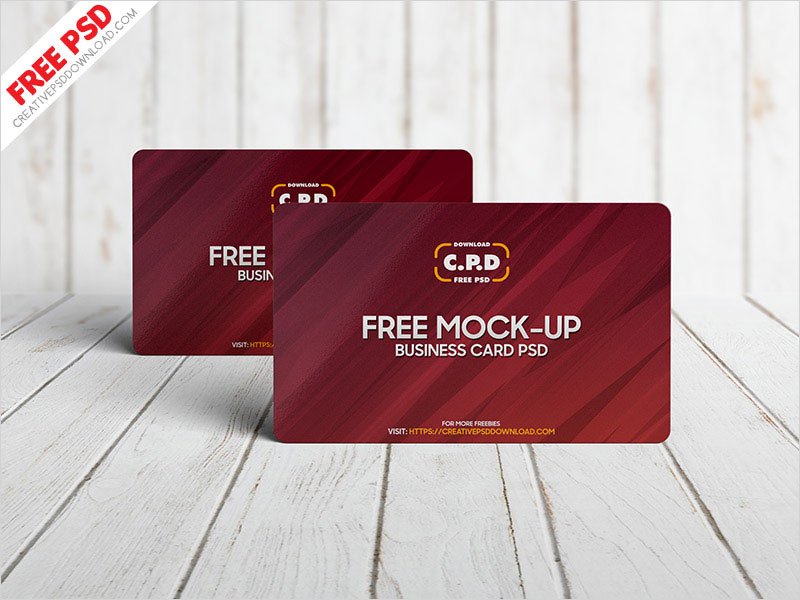Standing-Business-Card-Mockup-Free-PSD
