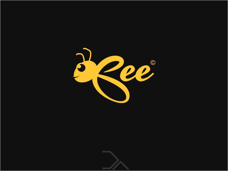 Bee-Wordmark