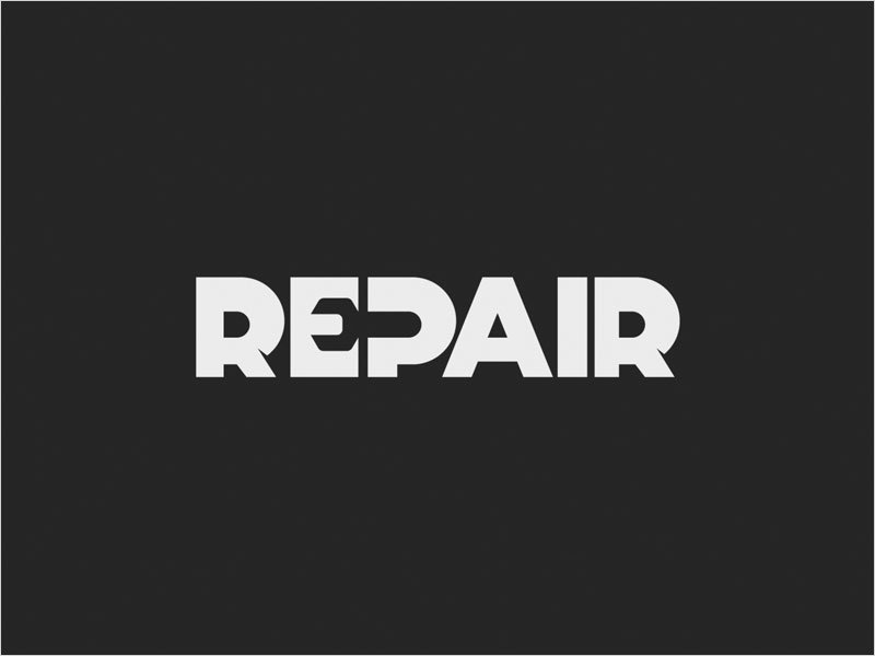 Repair-Logo