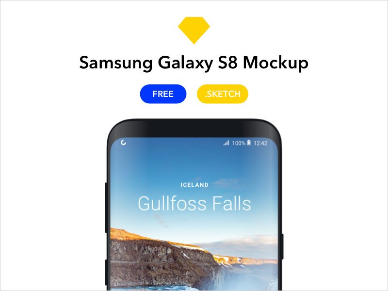 Samsung-Galaxy-S8-Mockup
