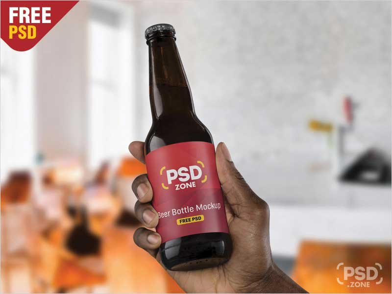 Beer-Bottle-Label-Mockup-PSD