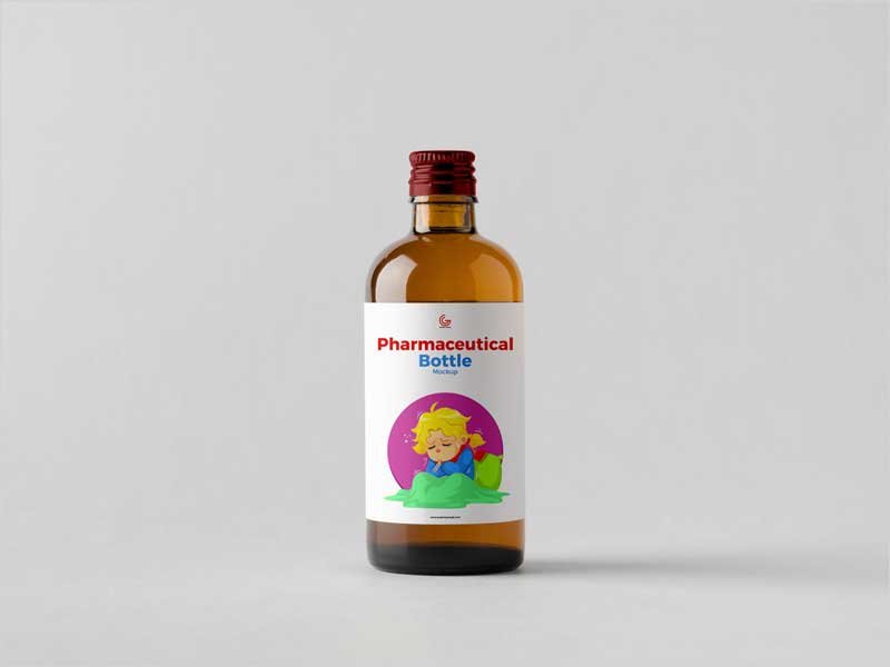 Free-Pharmaceutical-Bottle-Mockup-Psd