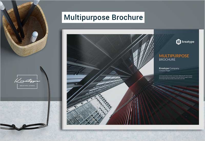 Kreatype-Multipurpose-Brochure