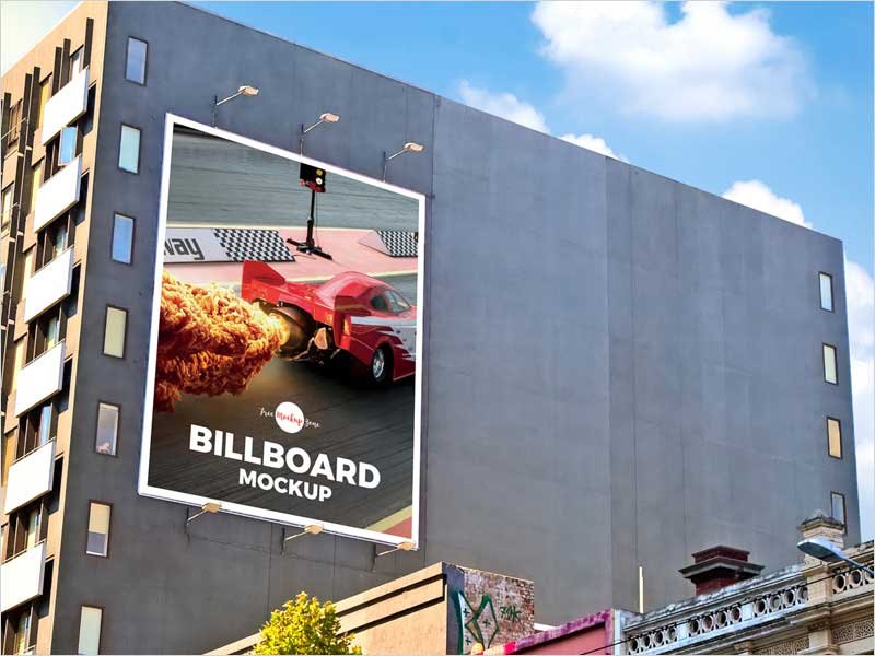 Free-Outdoor-Building-Wall-Advertisement-Billboard-Mockup-Psd