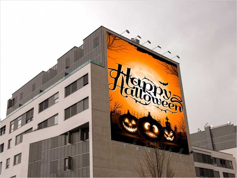 Free-PSD-Halloween-party-Billboard-Mockup