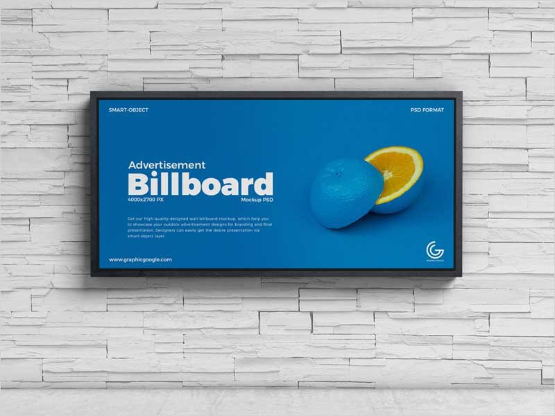 Free-Wall-Billboard-Mockup