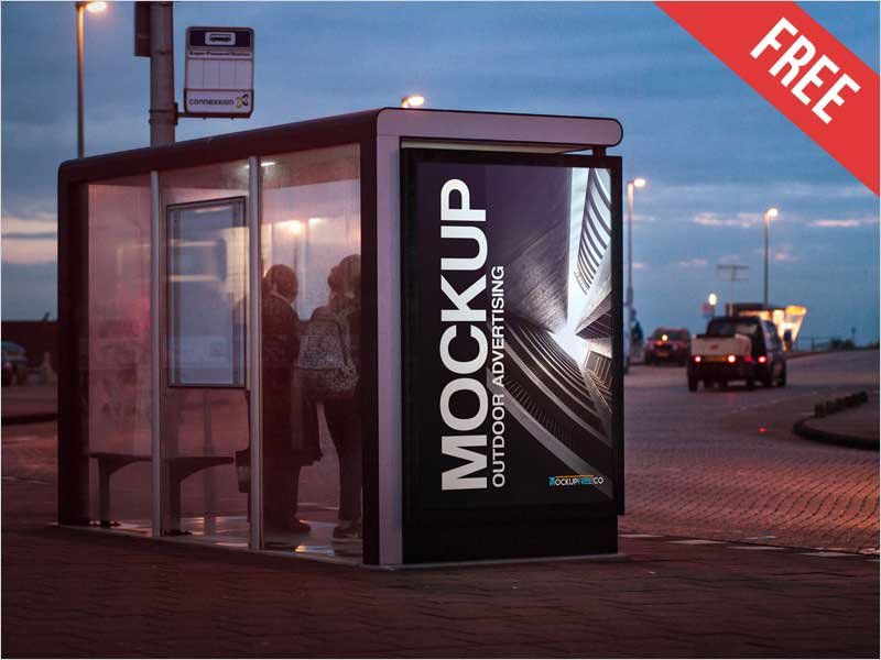 Outdoor-Advertising-–-2-Free-PSD-Mockups