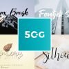 50-Most-Latest-and-Trendy-Fonts-Styles
