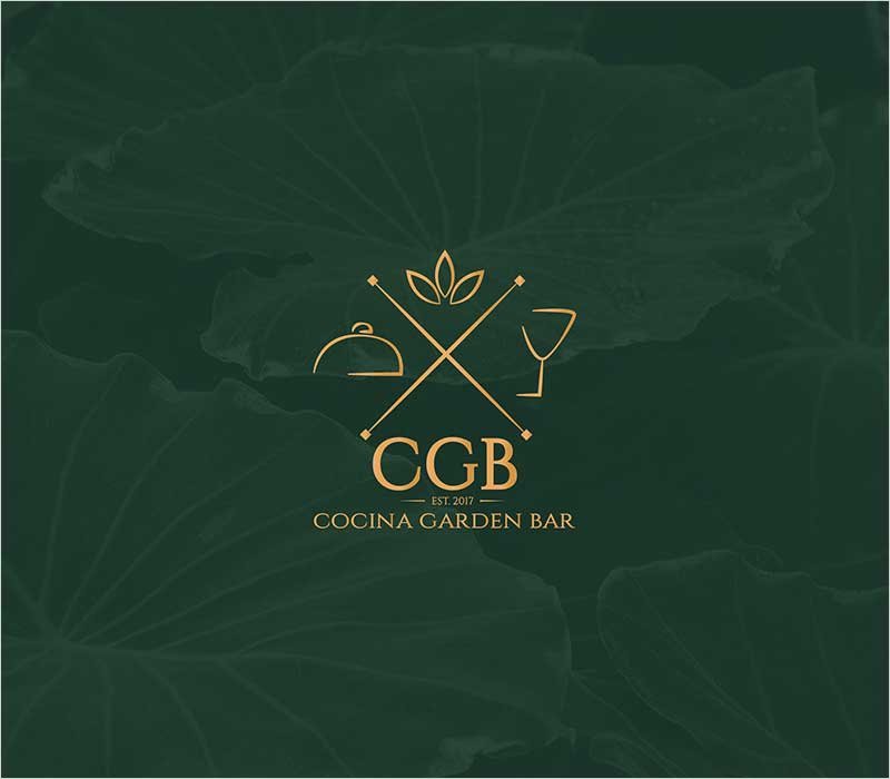 Garden-Concept-Restaurant-Logo
