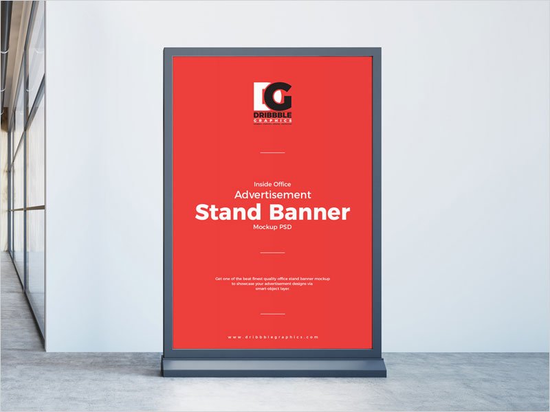Free-Inside-Office-Advertisement-Stand-Banner-Mockup-PSD