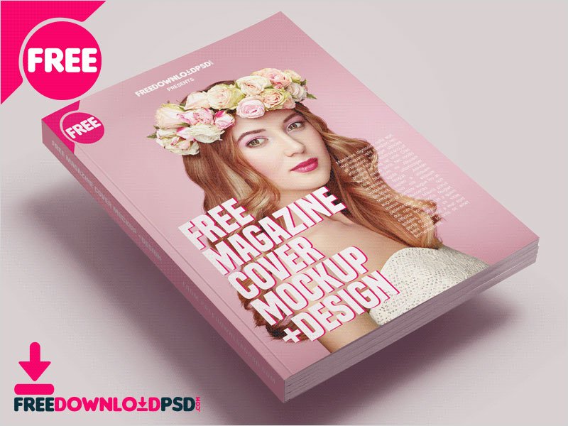 Free-Magazine-Cover-Mockup-+Design