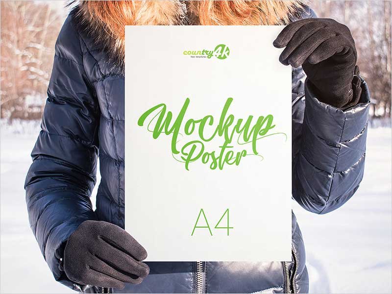 Free-Poster-Holding-PSD-MockUps-in-4k