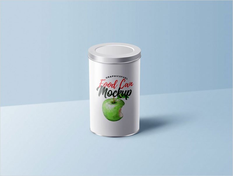 Food-Can-with-Lid-Mockup