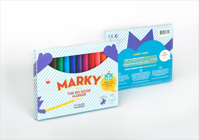 Marky-Markers