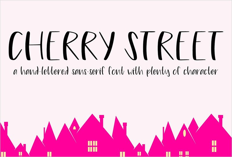 Cherry-Street
