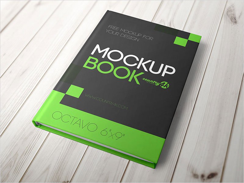 Free-Hardcover-Book-MockUp-in-PSD