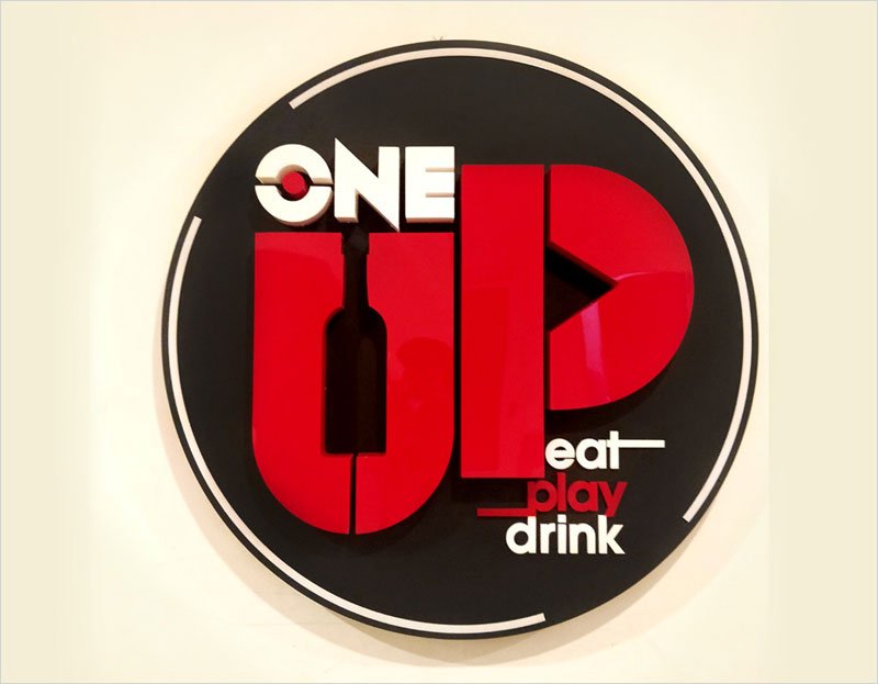 ONE-UP