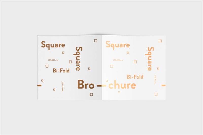 Square-Bi-fold-Brochure-Mockup
