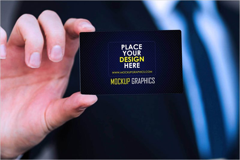 Hand-Holding-Business-Card-Mockup