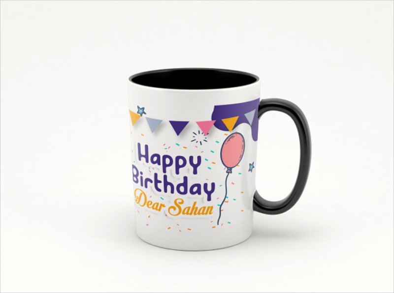 Birthday-Mug
