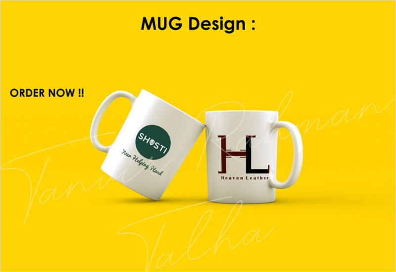 Free-Mug-Design