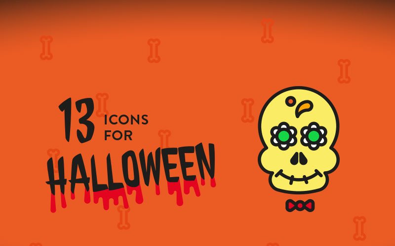 13-Icons-for-Halloween-Free-set