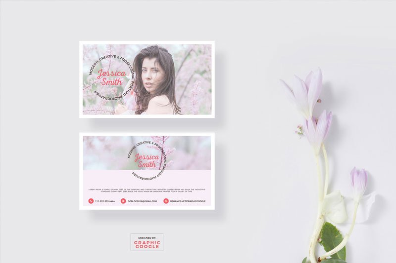 Blooming-Business-Card-Mockup-PSD-Template