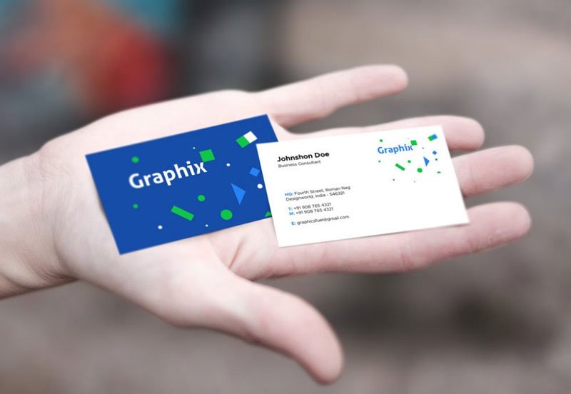 Business-Cards-in-Hand-Mockup