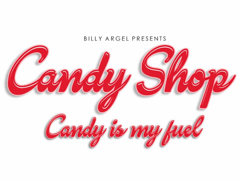 Candy-Shop-Font