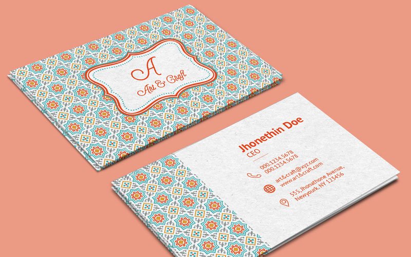 Craft-Agency-–-Download-Free-Business-Card-Template