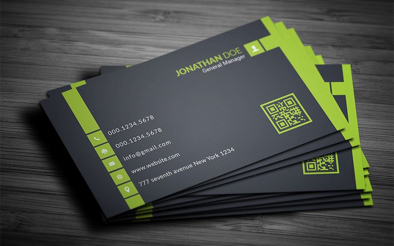 Download-Free-Corporate-Business-Card-Template