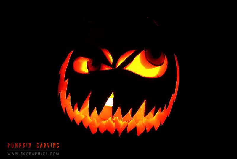 Evil-Pumpkin-Carving
