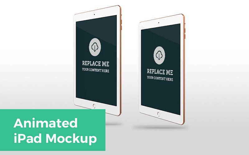 Free-Animated-iPad-Mockup