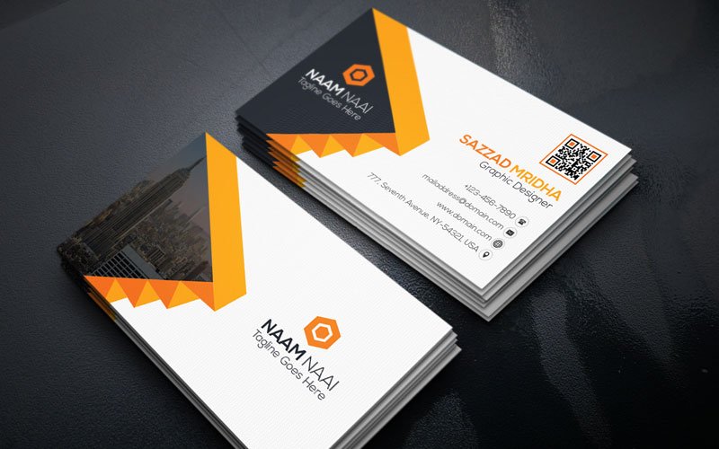 Free-Business-Card-Template