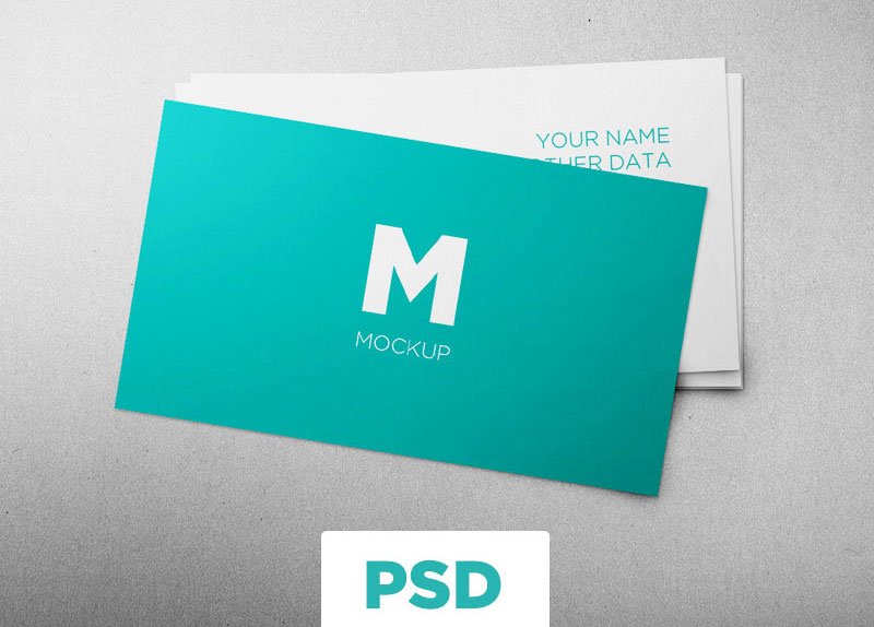 Free-Business-Cards-Mockup
