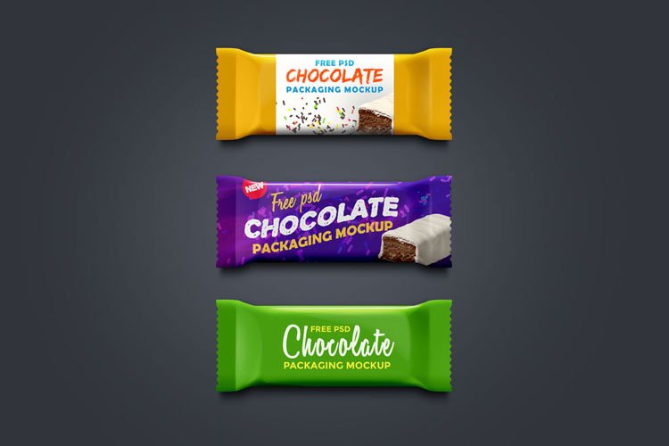 Free-Chocolate-and-Granola-Bar-Packaging-Mockups